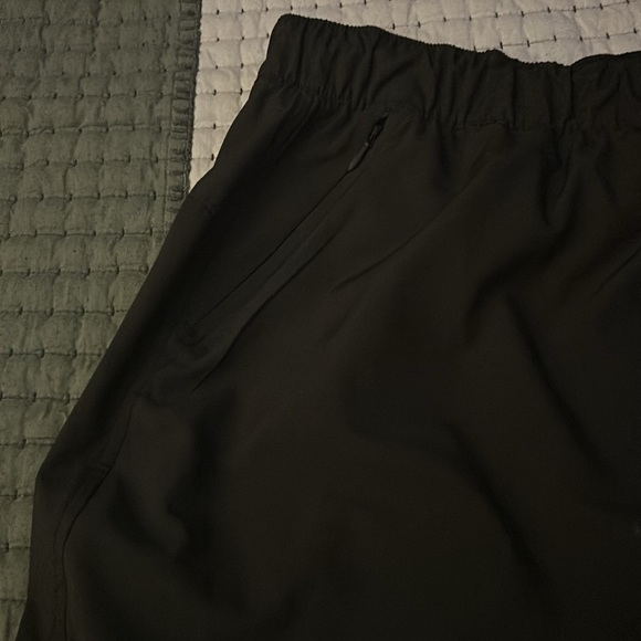 Old Navy High Waisted Stretch Tech Wide Leg Pants - Picture 6 of 12